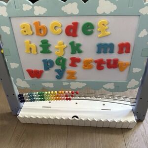 American Girl Hopscotch Hill School Rainbow Activity Board (Retired)